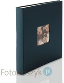 Albumy fotograficzne - Walther Album samoprzylepny XL Fun granatowy (50 stron pod folię) - miniaturka - grafika 1