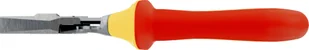 BAHCO wzmocnione szczypce uniwersalne, kombinerki HD 180mm chromowane, w izolacji VDE, [2630SC-180] 2630SC-180 - Kombinerki i obcęgi - miniaturka - grafika 5