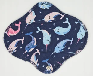 wkładki wielorazowe Mini goEko bambusowe - Wkładki higieniczne - miniaturka - grafika 36