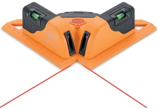 GeoFennel Laser liniowy kątowy Square II 17 202 29 - Poziomice, łaty, miary - miniaturka - grafika 7