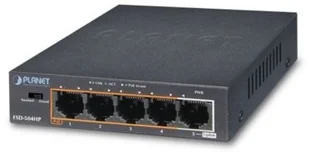 Planet FSD-504HP - Switche Planet FSD-504HP - Switche - miniaturka - grafika 1
