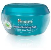 Kremy do twarzy - Himalaya Herbals Intensive Moisturizing Cream intensywnie nawilżający krem do twarzy i ciała 50ml 51605-uniw - miniaturka - grafika 1
