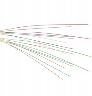Qoltec Splitter światłowodowy 1x16, 1.5m, 0.9mm, G.657A SingleMode 54207 - Adaptery i przejściówki - miniaturka - grafika 2