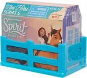 Figurki dla dzieci - Just Play Spirit. Mustang. Duch wolności. Kolekcjonerska mini figurka, mix wzorów - miniaturka - grafika 1