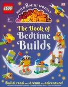 Pozostałe książki - The Lego Book of Bedtime Builds (Kosara Tori) - miniaturka - grafika 1