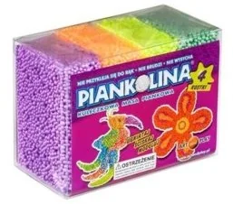 Art and play Piankolina 4kol fioletowa ART AND PLAY - Pozostałe akcesoria dla plastyków - miniaturka - grafika 2