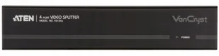 ATEN VS134A-AT-G 4P Video Splitter Bandw 450Mz VS134A-AT-G - Rozgałęźniki - miniaturka - grafika 4