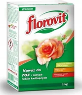 Nawozy ogrodnicze - Florovit Nawóz Do Róż 1 Kg - miniaturka - grafika 1