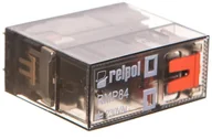 Sterowniki i przekaźniki - Relpol Przekaźnik miniaturowy 2P 8A 230V AC PCB RMP84-2012-25-5230-WT 2615205 - miniaturka - grafika 1