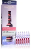Serum do twarzy - Loreal Paris Paris Revitalift Filler wypełniające serum hialuronowe w ampułkach 7 x 1,3 ml - miniaturka - grafika 1