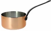 Shakery barmańskie - DeBuyer De Buyer Inocuivre First Classe rondel, miedź/ze stali nierdzewnej, stali rękojeść wykonana z odlewu - miniaturka - grafika 1