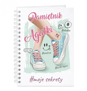 Murrano Notatnik kołonotatnik z nadrukiem KZ-NOT-050 - Gadżety dla niej i dla niego - miniaturka - grafika 18