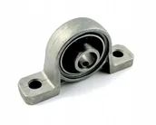 Filamenty i akcesoria do drukarek 3D - KP001 łożysko samonastawne 12mm uchwyt końcowy xx - miniaturka - grafika 1