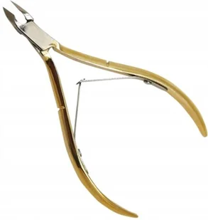 Cążki Do Skórek Stal Chirurgiczna Manicure 9mm - Akcesoria do paznokci - miniaturka - grafika 2