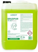Środki do kuchni i łazienki - Voigt BRUDPUR Premium 10l VC242 na plamy z oleju, smaru CPGC0012 - miniaturka - grafika 1
