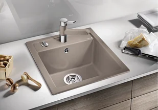 Blanco DALAGO 45 BIAŁY 517160 - Zlewozmywaki - miniaturka - grafika 2