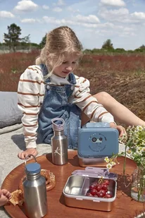 Lassig Lunchbox ze stali nierdzewnej Adventure Traktor solution-bc-6535-0 - Lunch boxy - miniaturka - grafika 9