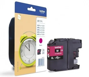 Brother LC125XLM - Tusze oryginalne - miniaturka - grafika 5