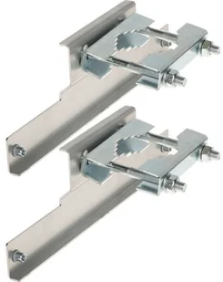 Delta poznan UCHWYT NA SŁUP USH-M2 USH-M2 - Akcesoria do monitoringu - miniaturka - grafika 2