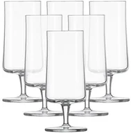 Szklanki - Schott Zwiesel Basic 6-częściowy zestaw szklanka na piwo/kufel do piwa 115273 - miniaturka - grafika 1