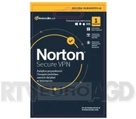 Programy finansowe i kadrowe - Symantec Symantec LifeLock Secure VPN 1U/1Rok PLPIN11480021 - miniaturka - grafika 1