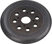 Akcesoria do elektronarzędzi - EXTOL PREMIUM Dysk do szlifierki mimośrodowej 150mm 8894202V - miniaturka - grafika 1