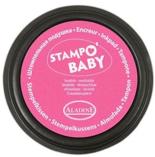 Aladine Tusz, błękitny i różowy - Zabawki kreatywne - miniaturka - grafika 4