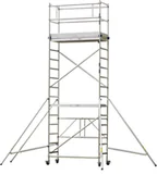 Rusztowania - AJ Rusztowanie 5.8m 90435 - miniaturka - grafika 1