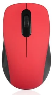 ModeCom MC-WM10S Silent czerwona (M-MC-WM10S-500) - Myszki - miniaturka - grafika 8