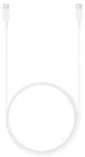 Kable - Samsung USB-C USB-C 3A 1.8 m biały | - miniaturka - grafika 1