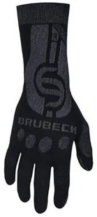 Brubeck Rękawiczki termoaktywne Brubeck GE10010 - Rękawice do ćwiczeń - miniaturka - grafika 2