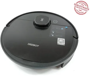 Robot sprzątający Ecovacs Deebot Ozmo 950 - Roboty sprzątające - miniaturka - grafika 15