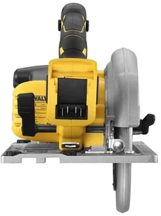 DeWalt akumulatorowa bezszczotkowa pilarka tarczowa 184mm, 18V XR Li-lon 2x5,0Ah w walizce TStak [DCS572P2] DCS572P2-QW - Piły elektryczne - miniaturka - grafika 6
