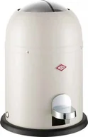 Kosze na śmieci - FENIKS WESCO piaskowy matt Mini Master WESCO 180112-87 - miniaturka - grafika 1