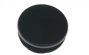 Zaślepka okrągła calowa ZO 3/4" (Fi 26,9) czarna - Balustrady i akcesoria - miniaturka - grafika 2