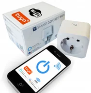 Liczniki energii elektrycznej - Licznik Energii Elektrycznej Zużycia Prądu WiFi - miniaturka - grafika 1