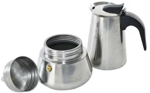 Orion Orion Kawiarka stalowa, zaparzacz, 0,45 l - Zaparzacze i kawiarki - miniaturka - grafika 4