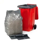 Worki na śmieci - AJ Worki na odpady 80 szt. 390 litrów 24587 - miniaturka - grafika 1