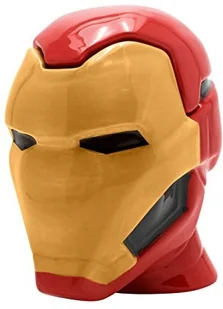 Abysse Corp Iron Man - kubek 3D ABYMUG421 - Kubki - miniaturka - grafika 2
