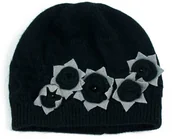 Czapki damskie - Art of Polo Czapka Flower garden - miniaturka - grafika 1