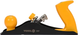 Vorel METALOWY STRUG DO DREWNA L-235 MM OSTRZE 44 MM - Strugi elektryczne - miniaturka - grafika 2