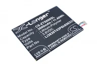 Baterie do telefonów - Cameron Sino ZTE Blade S6 Lux Dual SIM Li3830T43P6h856337 3000mAh 11.40Wh Li-Polymer 3.8V - miniaturka - grafika 1