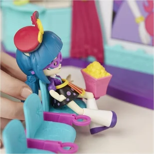 Hasbro Equestria Girls Zestaw figurek My Little Pony Equestria Girls Mini zestaw kinowy 5010993404506 - Figurki dla dzieci - miniaturka - grafika 11