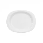 Miski i półmiski - Villeroy & Boch New Cottage Basic Półmisek długość: 34 cm (10-3460-2916) - miniaturka - grafika 1