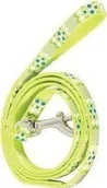 Smycze dla kotów - Tetra ZOLUX Smycz nylon ETHNIC kol zielony - miniaturka - grafika 1