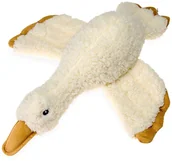 Zabawki dla psów - Karlie Pluszowa kaczka - Dł. x szer. x wys.: 39 x 30 x 9 cm - miniaturka - grafika 1