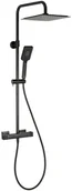 Zestawy prysznicowe - Valvex LIMA BLACK - miniaturka - grafika 1
