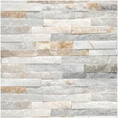 Płytki klinkierowe - ARTENS Kamień naturalny MERU Beżowy 40x10 - miniaturka - grafika 1