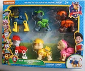 Figurki dla dzieci - Figurki pieski 6 szt Ruchome kończyny głowa, ogon - miniaturka - grafika 1