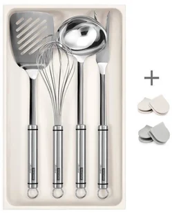 Tescoma TESCOMA FLEXISPACE POJEMNIK NA AKCESORIA KUCHENNE 370X222 MM VIDEO 899430.00 - Pojemniki kuchenne - miniaturka - grafika 2